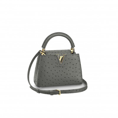 LOUIS VUITTON CAPUCINES MINI M95509 (21*14*8cm) 